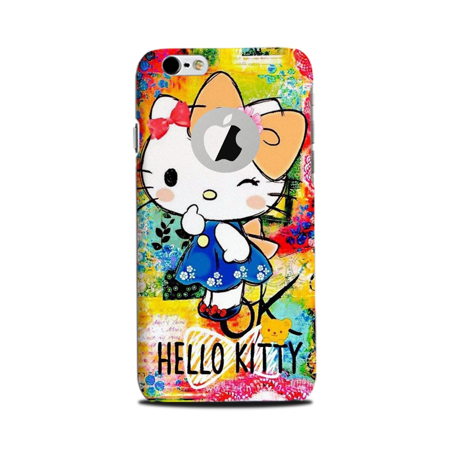 Thestyleo Hello Kitty Iphone 6s Case Sinsay Case Hello Kitty