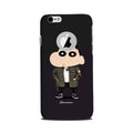 Shin Chan Mobile Back Case for iPhone 6 Plus / 6s Plus Logo Cut  (Design - 391)