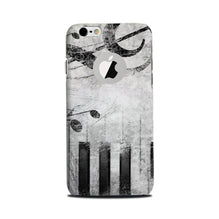 Music Mobile Back Case for iPhone 6 Plus / 6s Plus Logo Cut  (Design - 394)