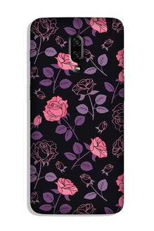 Rose Pattern Case for OnePlus 6T