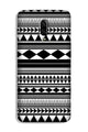 Black white Pattern Case for OnePlus 6T
