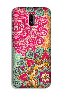 Rangoli art Case for OnePlus 6T