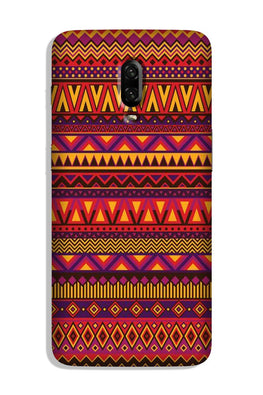 Zigzag line pattern2 Case for OnePlus 6T
