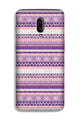 Zigzag line pattern3 Case for OnePlus 6T