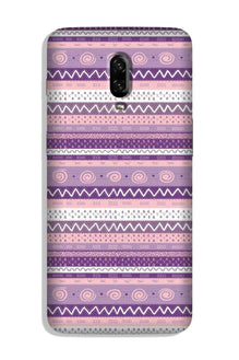 Zigzag line pattern3 Case for OnePlus 6T