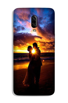 Couple Sea shore Case for OnePlus 6T