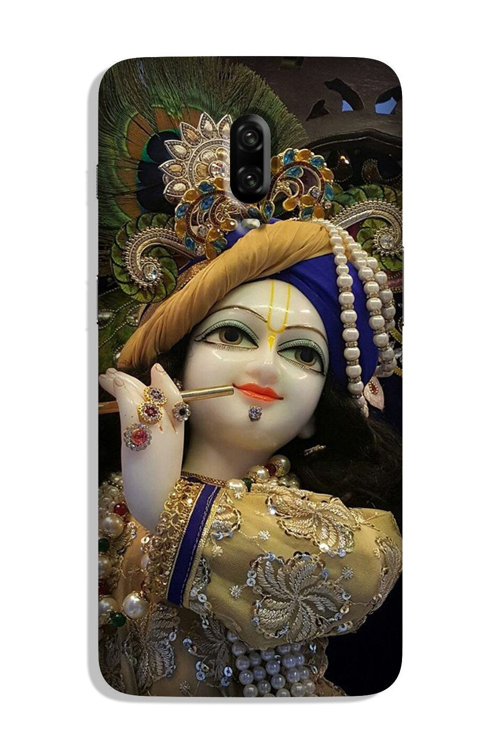 Lord Krishna3 Case for OnePlus 6T
