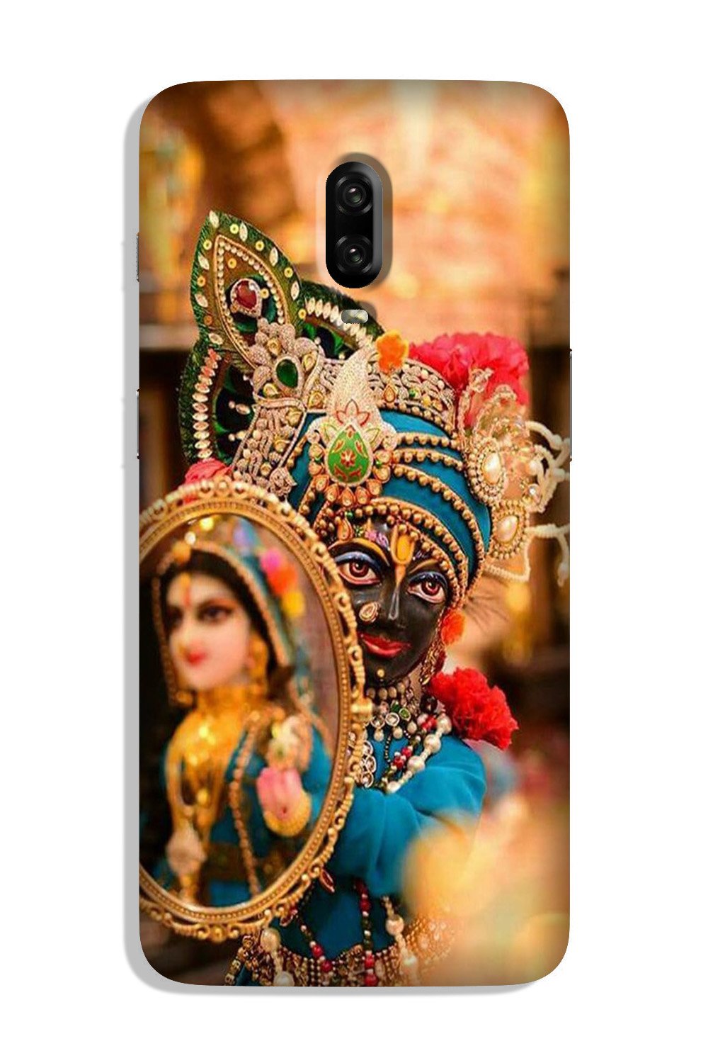 Lord Krishna5 Case for OnePlus 6T