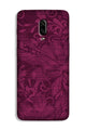 Purple Backround Case for OnePlus 6T