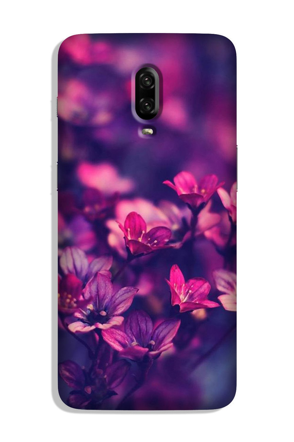 flowers Case for OnePlus 6T