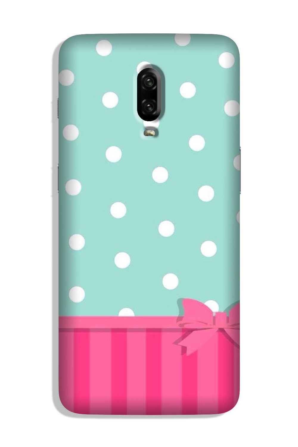 Gift Wrap Case for OnePlus 6T