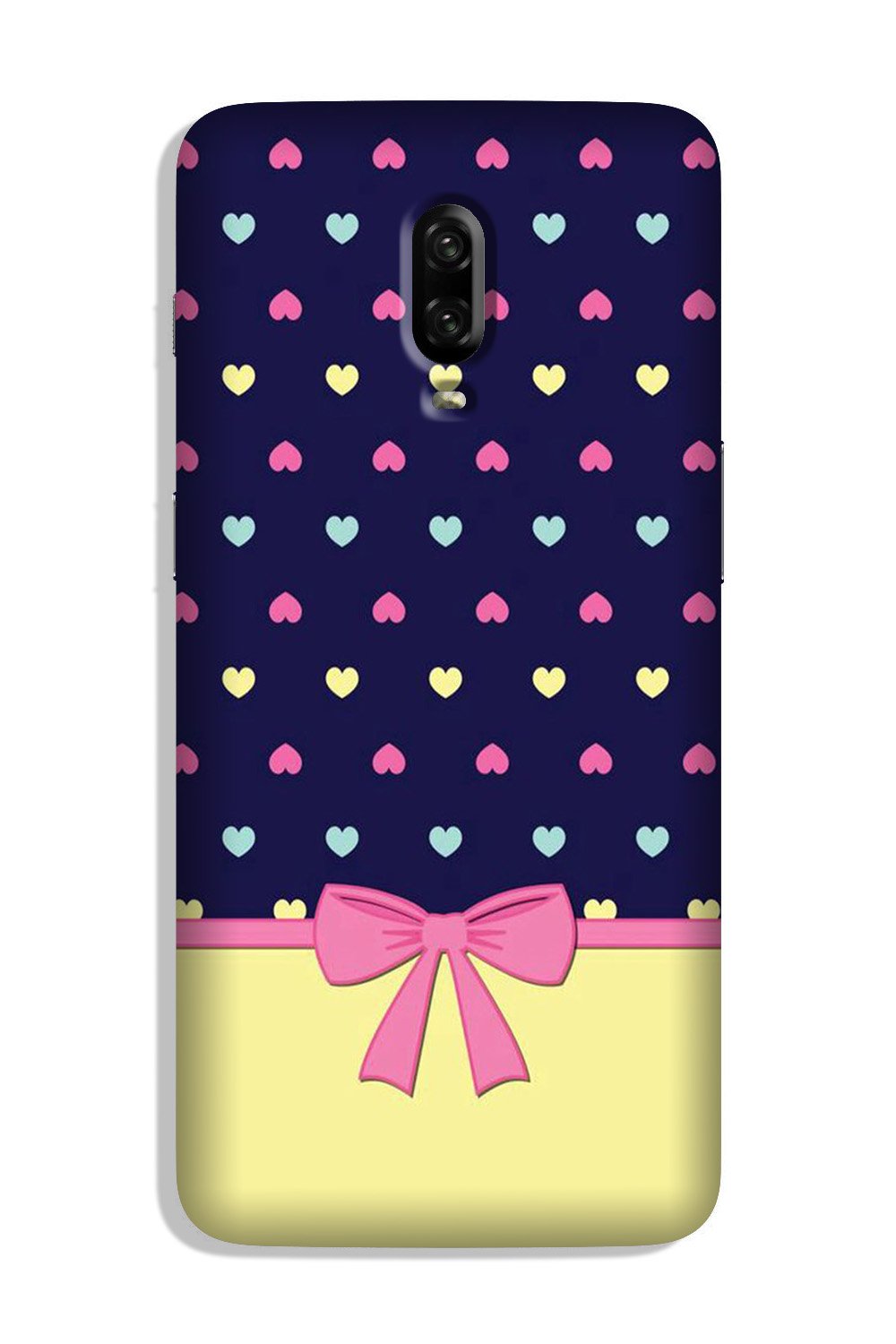 Gift Wrap5 Case for OnePlus 6T