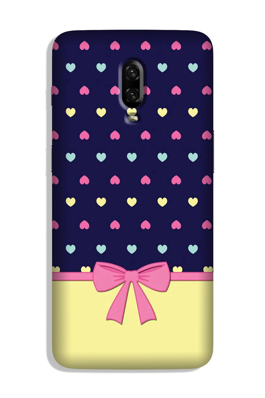 Gift Wrap5 Case for OnePlus 6T