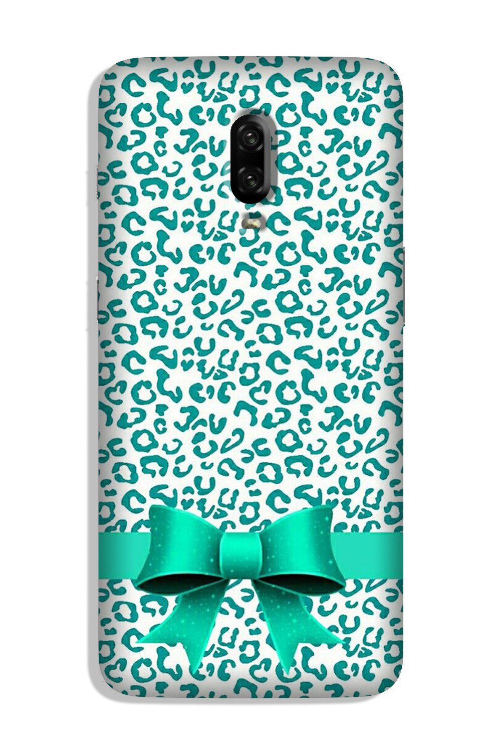 Gift Wrap6 Case for OnePlus 6T