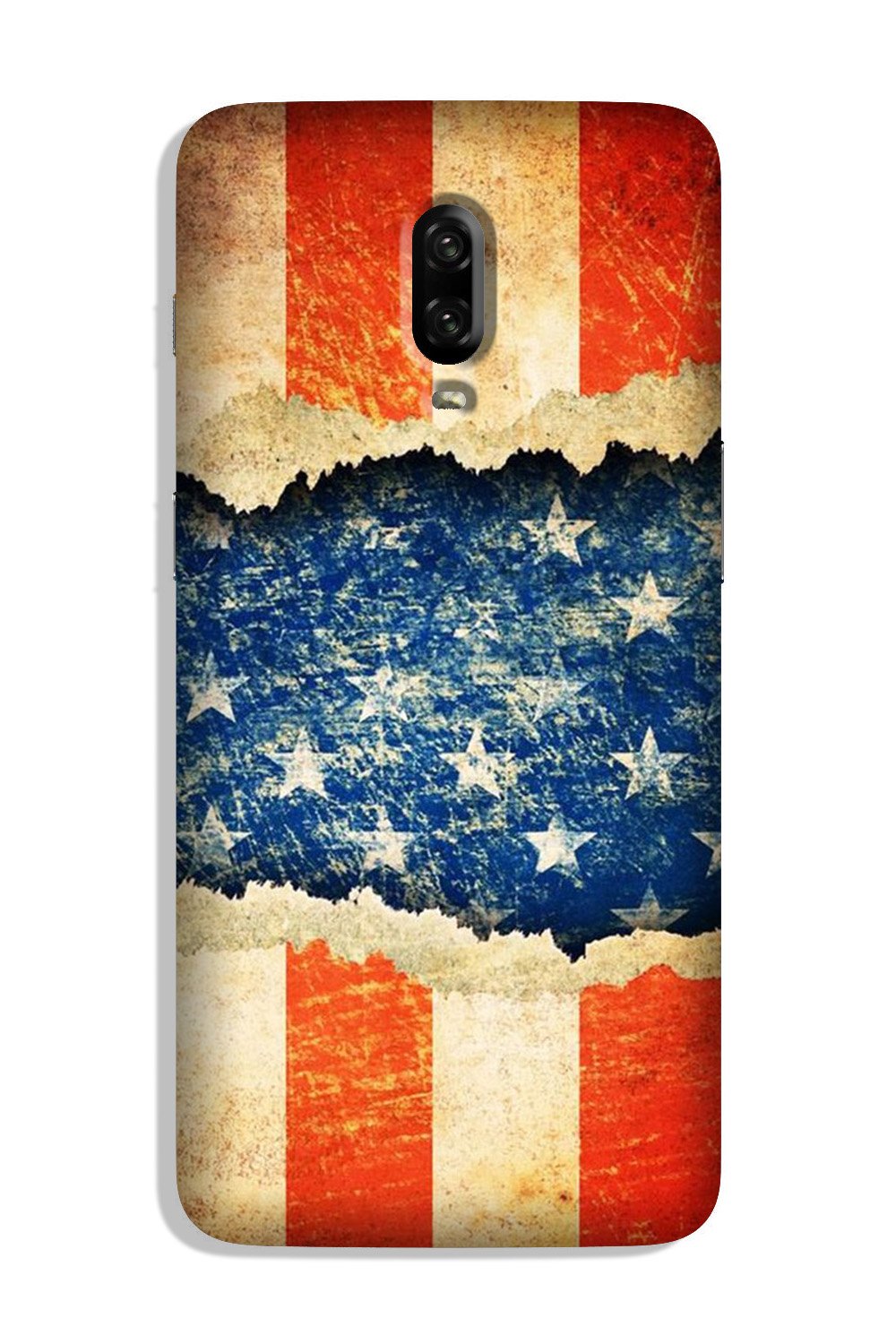 United Kingdom Case for OnePlus 6T