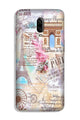 Paris Eiftel Tower Case for OnePlus 6T
