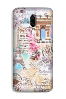 Paris Eiftel Tower Case for OnePlus 6T