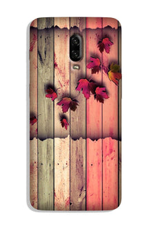 Wooden look2 Case for OnePlus 6T