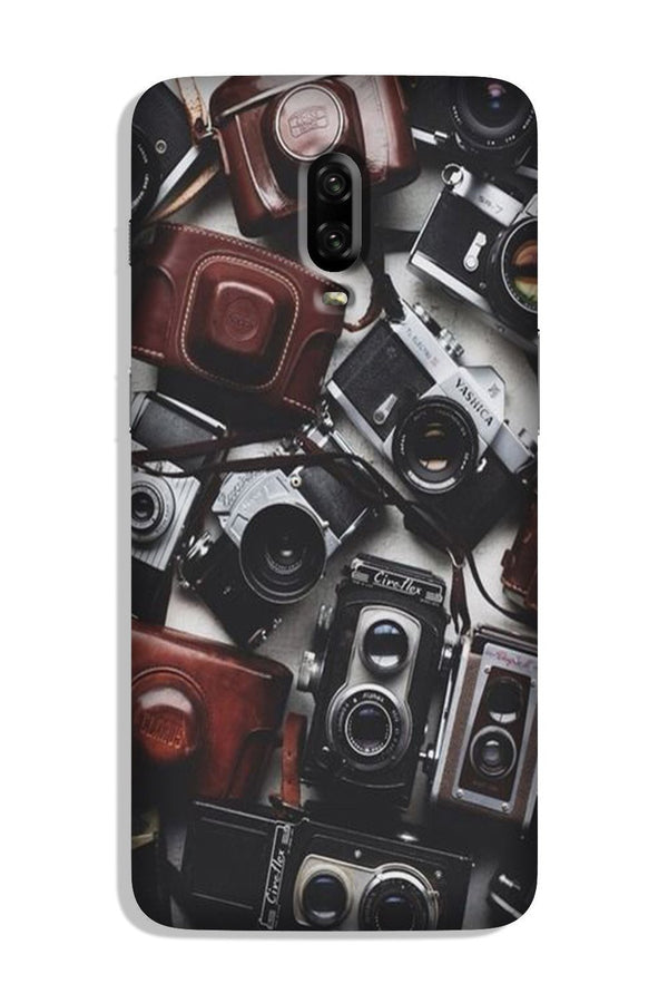 Cameras Case for OnePlus 6T