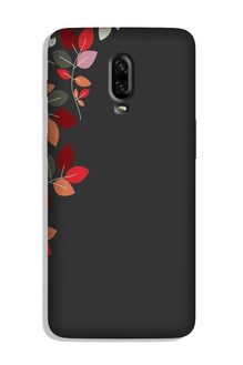 Grey Background Case for OnePlus 6T