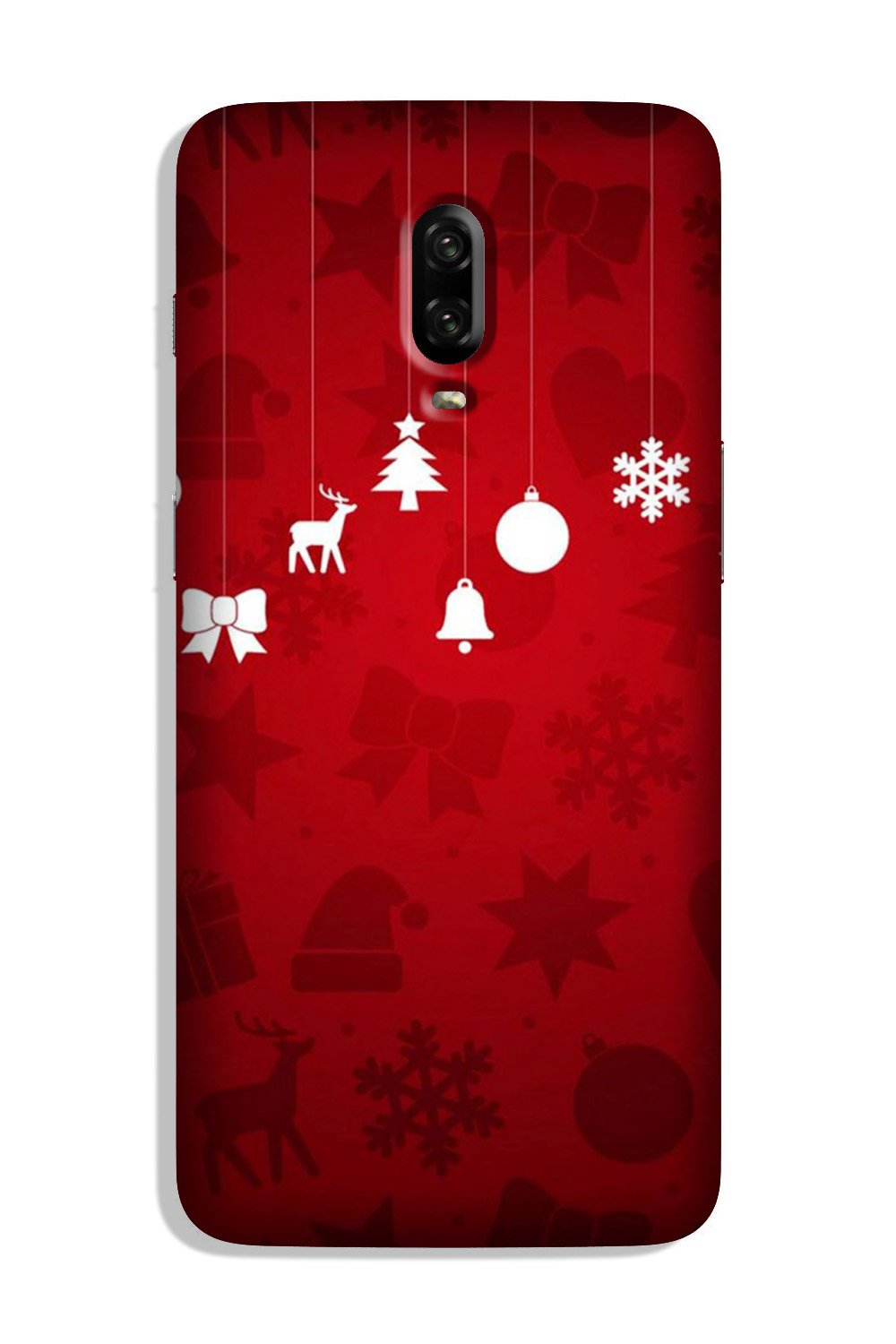 Christmas Case for OnePlus 6T
