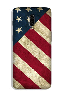 America Case for OnePlus 6T