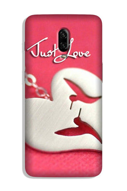 Just love Case for OnePlus 6T