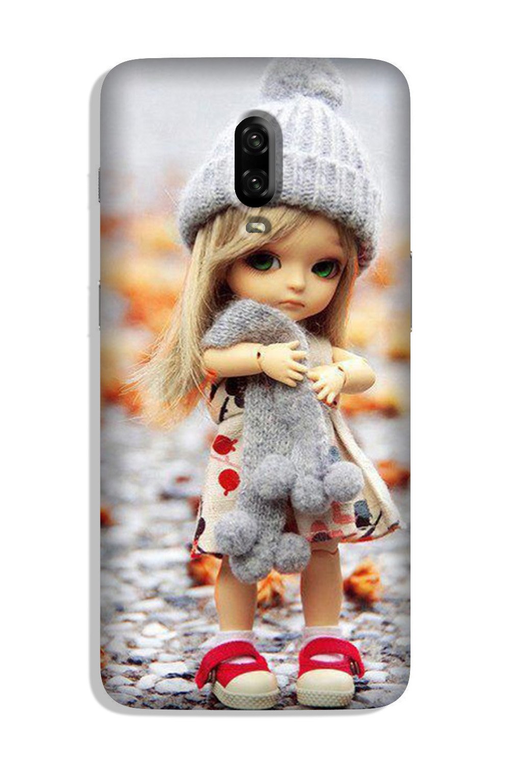 Cute Doll Case for OnePlus 6T