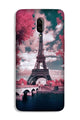 Eiffel Tower Case for OnePlus 6T  (Design - 101)