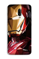 Iron Man Superhero Case for OnePlus 6T  (Design - 122)