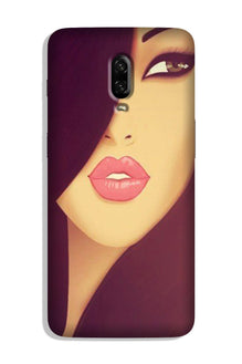 Girlish Case for OnePlus 6T  (Design - 130)