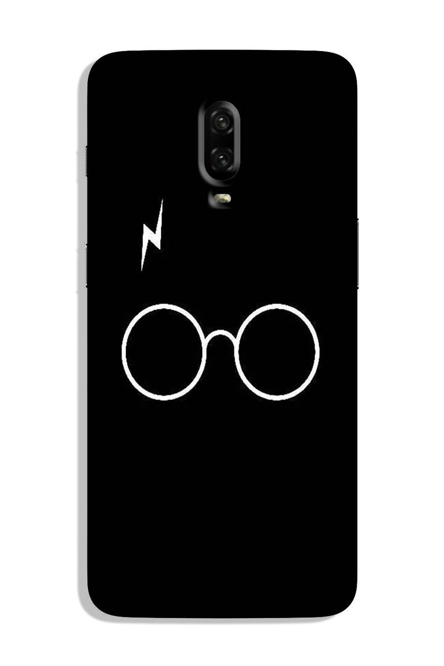 Harry Potter Case for OnePlus 6T  (Design - 136)