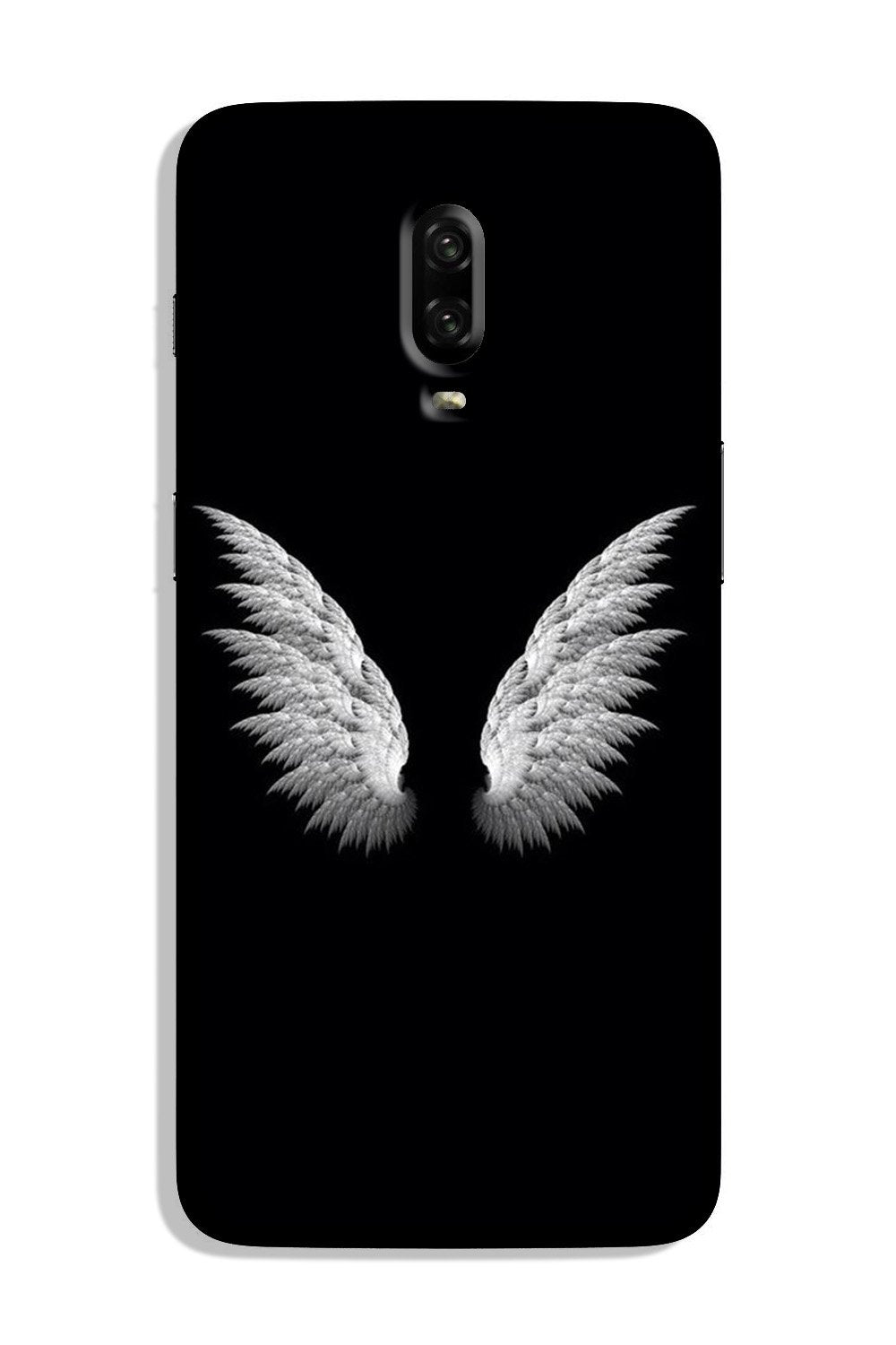 Angel Case for OnePlus 6T  (Design - 142)