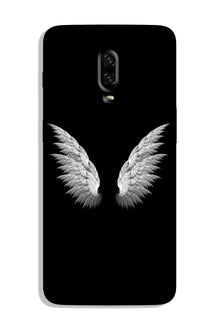 Angel Case for OnePlus 6T  (Design - 142)