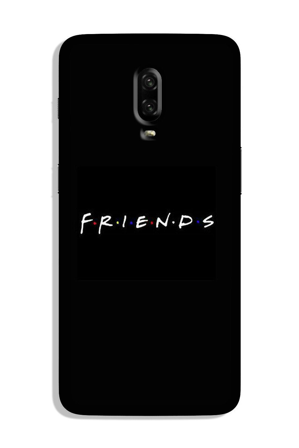Friends Case for OnePlus 6T(Design - 143)