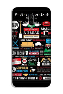 Friends Case for OnePlus 6T  (Design - 145)