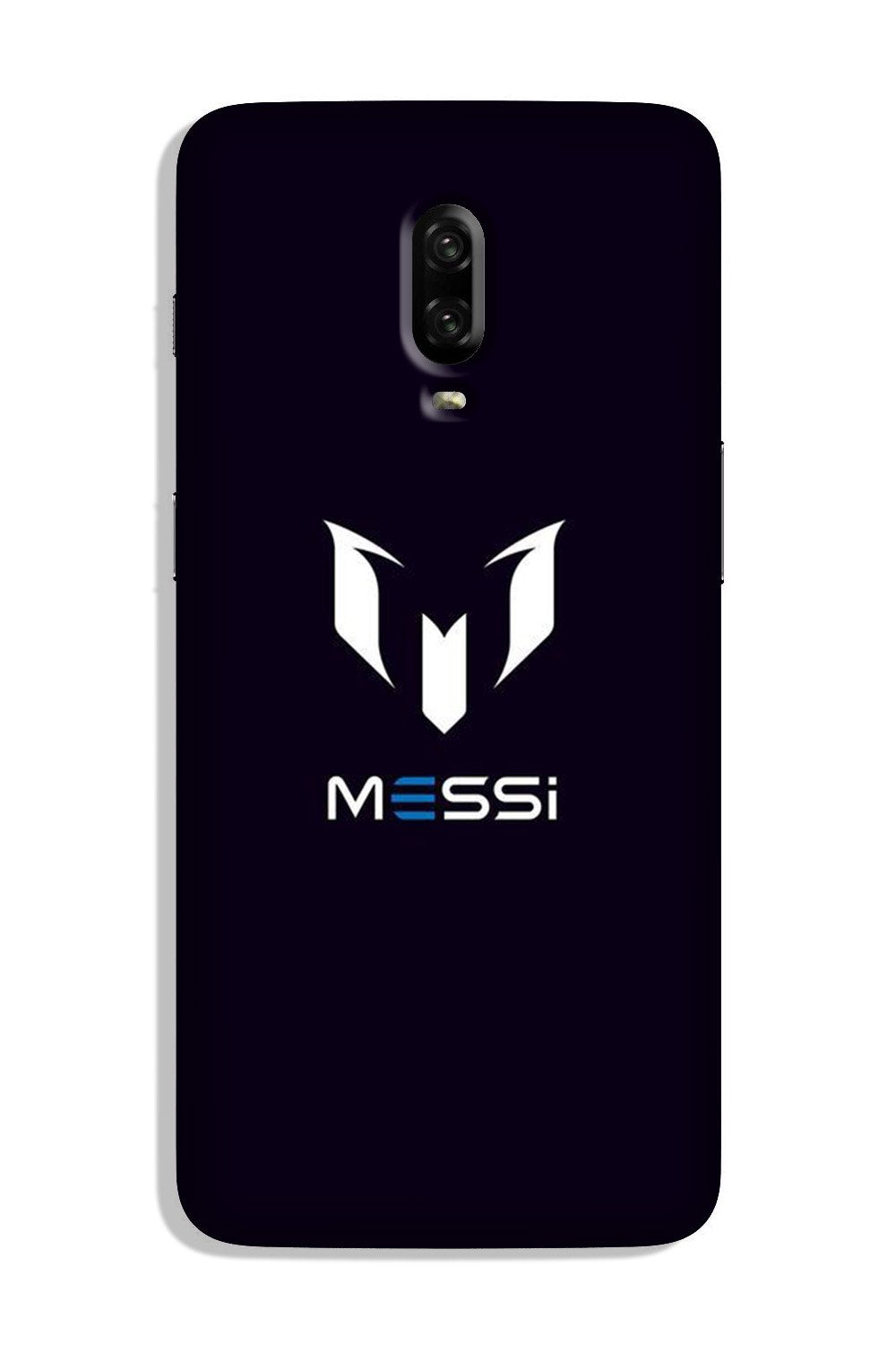 Messi Case for OnePlus 6T(Design - 158)