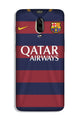Qatar Airways Case for OnePlus 6T  (Design - 160)