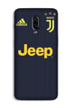 Jeep Juventus Case for OnePlus 6T  (Design - 161)