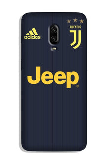 Jeep Juventus Case for OnePlus 6T  (Design - 161)