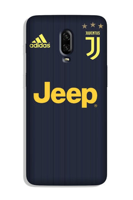 Jeep Juventus Case for OnePlus 6T(Design - 161)