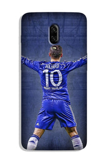 Hazard Case for OnePlus 6T  (Design - 164)