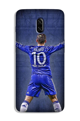 Hazard Case for OnePlus 6T(Design - 164)