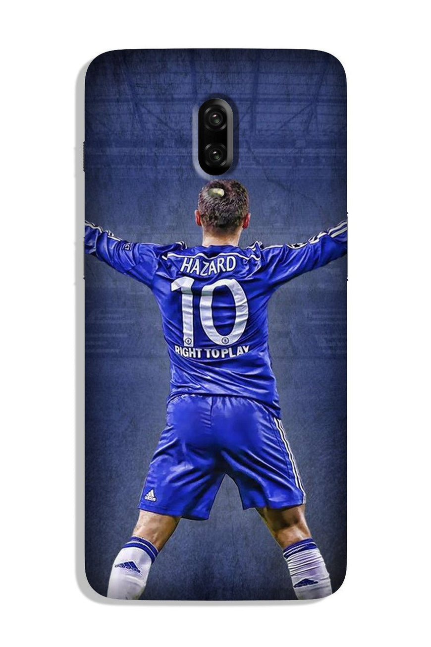 Hazard Case for OnePlus 6T  (Design - 164)
