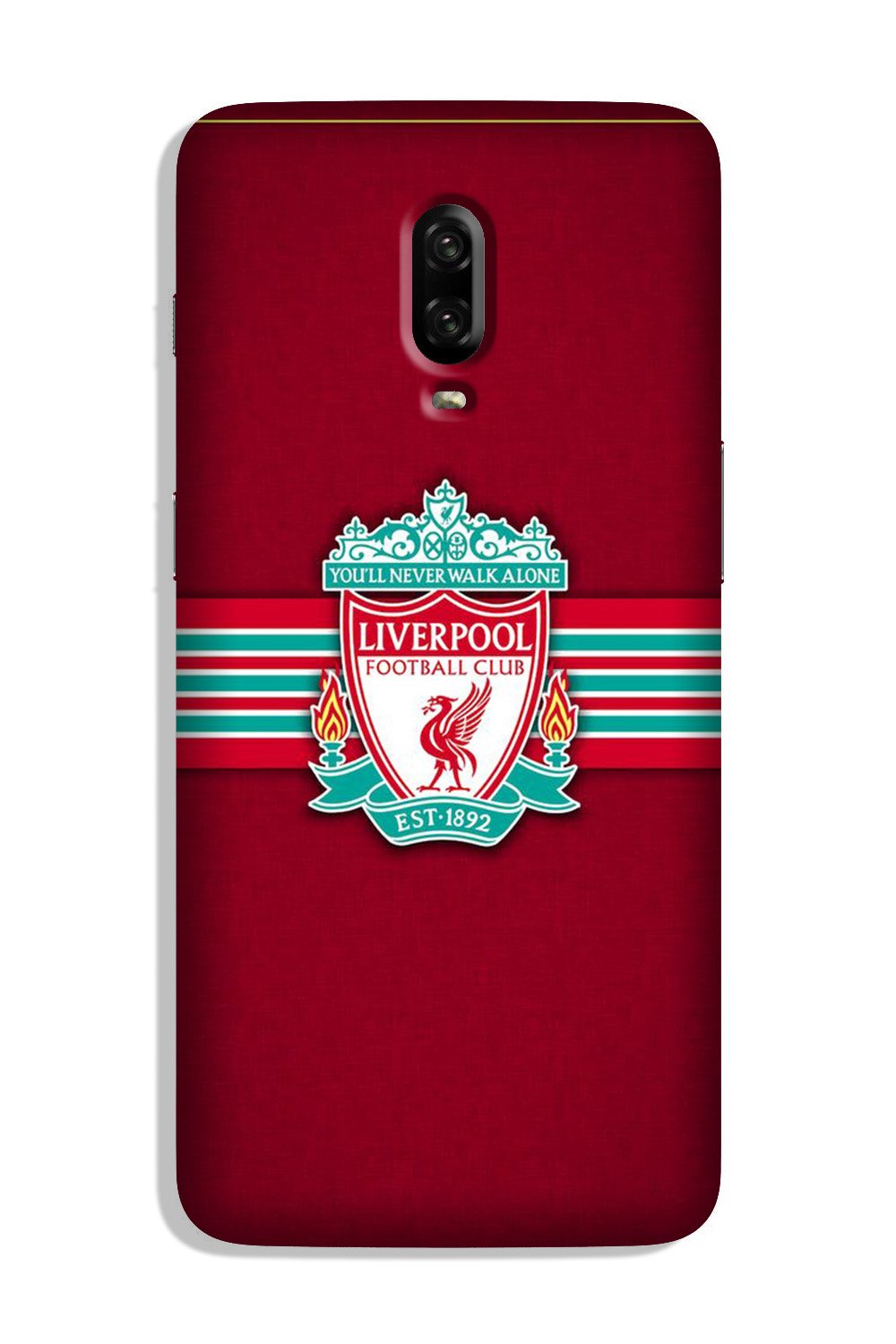 Liverpool Case for OnePlus 6T(Design - 171)