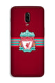 Liverpool Case for OnePlus 6T  (Design - 171)