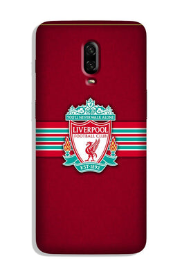 Liverpool Case for OnePlus 6T(Design - 171)