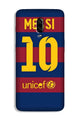 Messi Case for OnePlus 6T  (Design - 172)