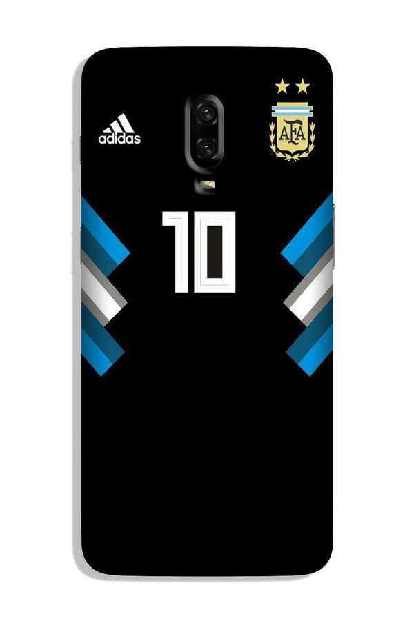 Argentina Case for OnePlus 6T  (Design - 173)