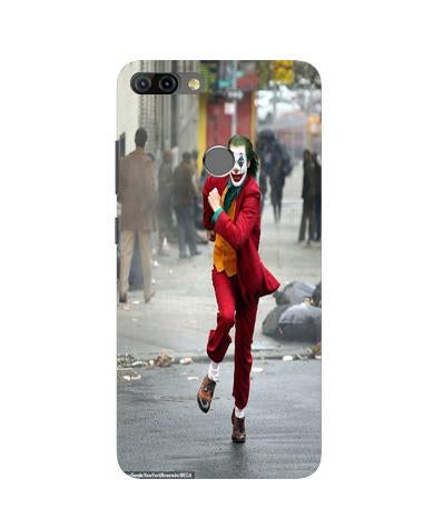 Joker Mobile Back Case for Infinix Hot 6 Pro (Design - 303)